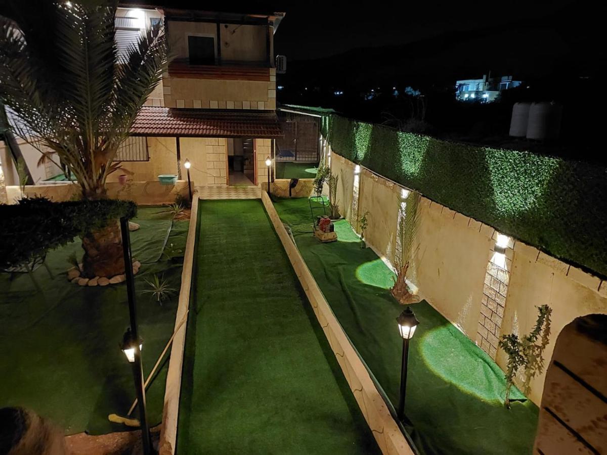 فيلا البرنس الكبرى Villa Jericho Exterior photo