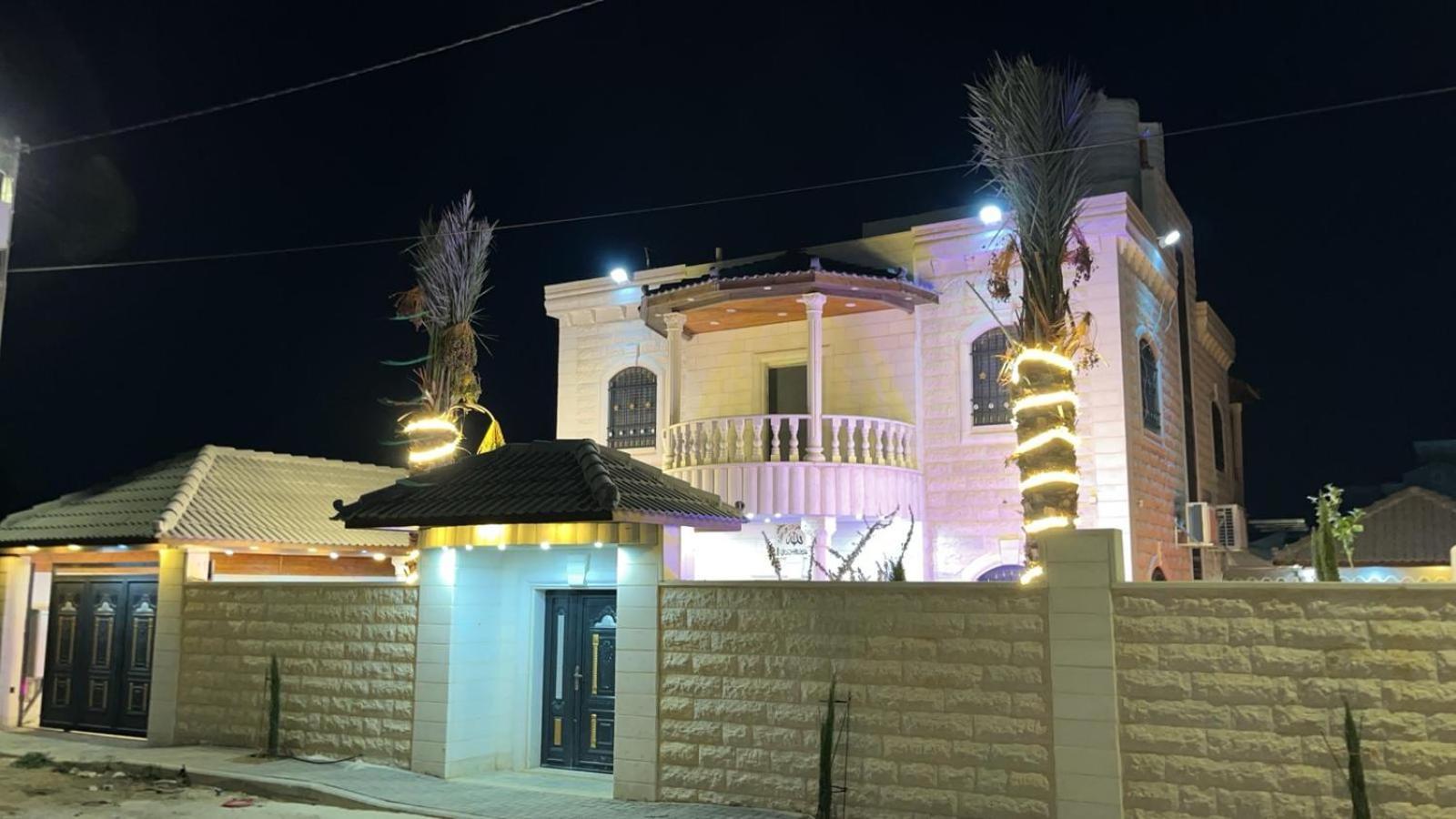 فيلا البرنس الكبرى Villa Jericho Exterior photo