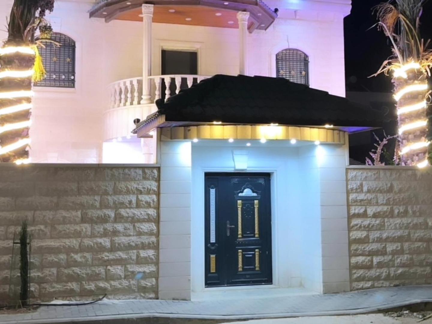 فيلا البرنس الكبرى Villa Jericho Exterior photo