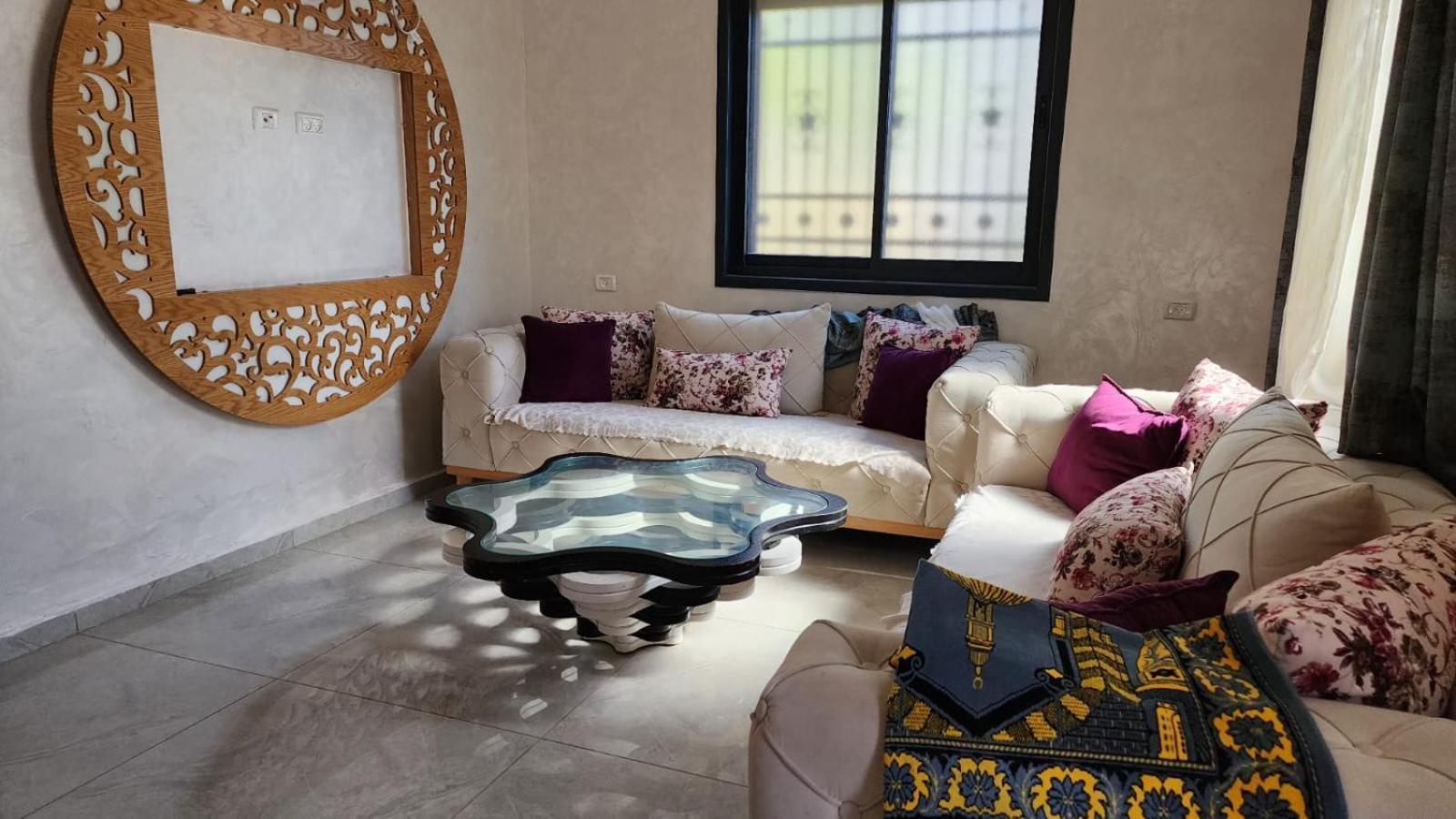 فيلا البرنس الكبرى Villa Jericho Exterior photo