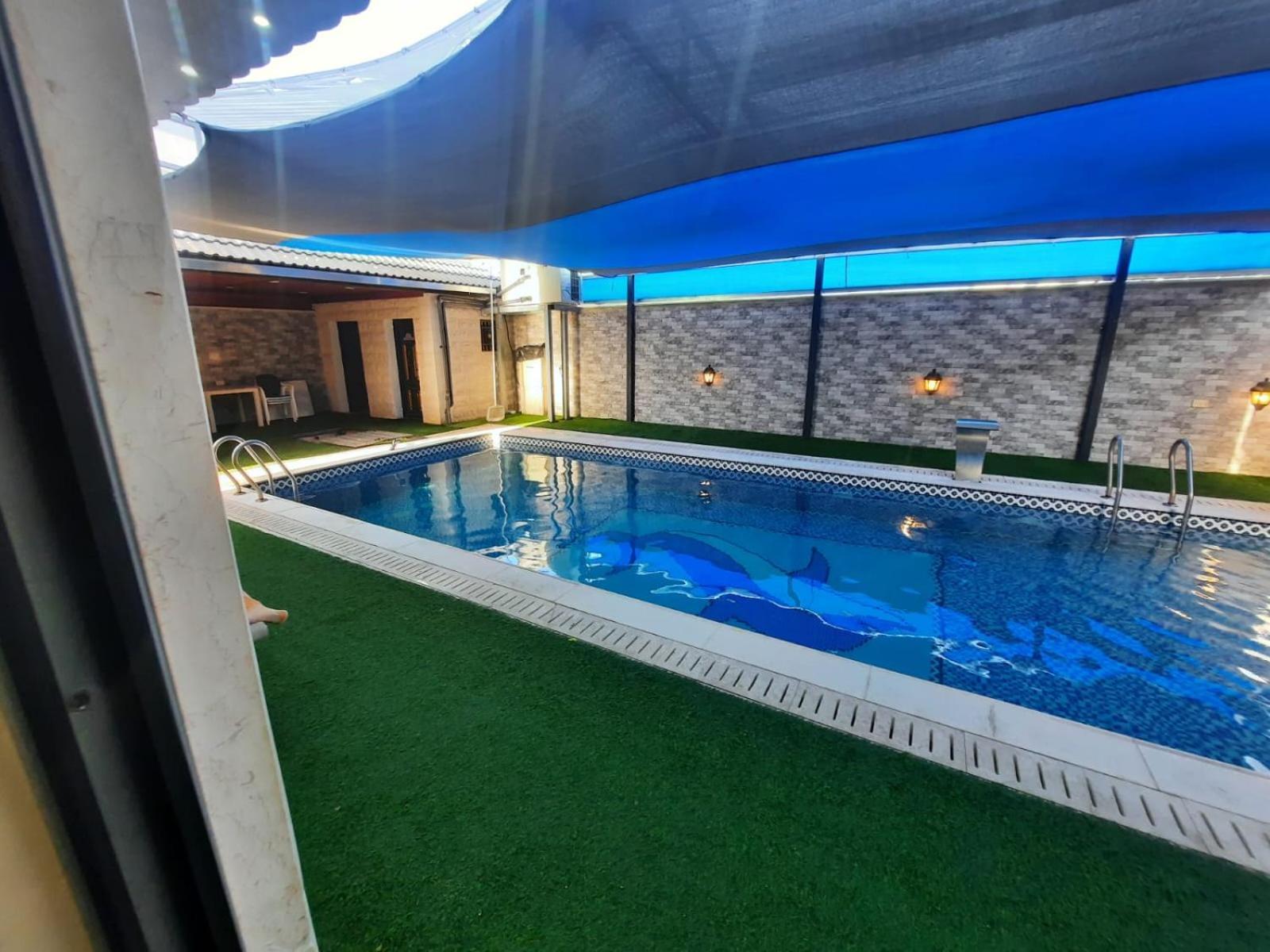 فيلا البرنس الكبرى Villa Jericho Exterior photo