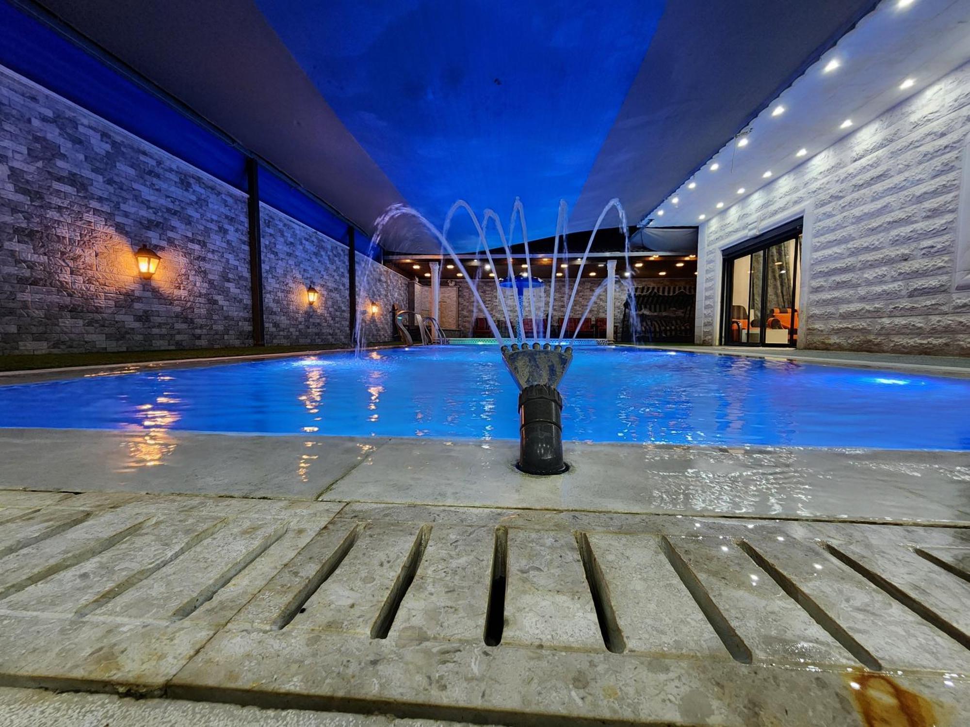 فيلا البرنس الكبرى Villa Jericho Exterior photo